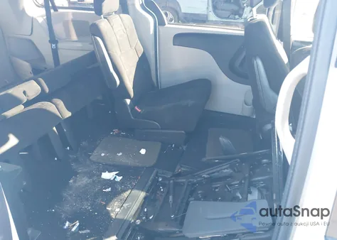 2013 Dodge Grand Caravan Sxt from USA, damaged, VIN 2C4RDGCG5DR582993